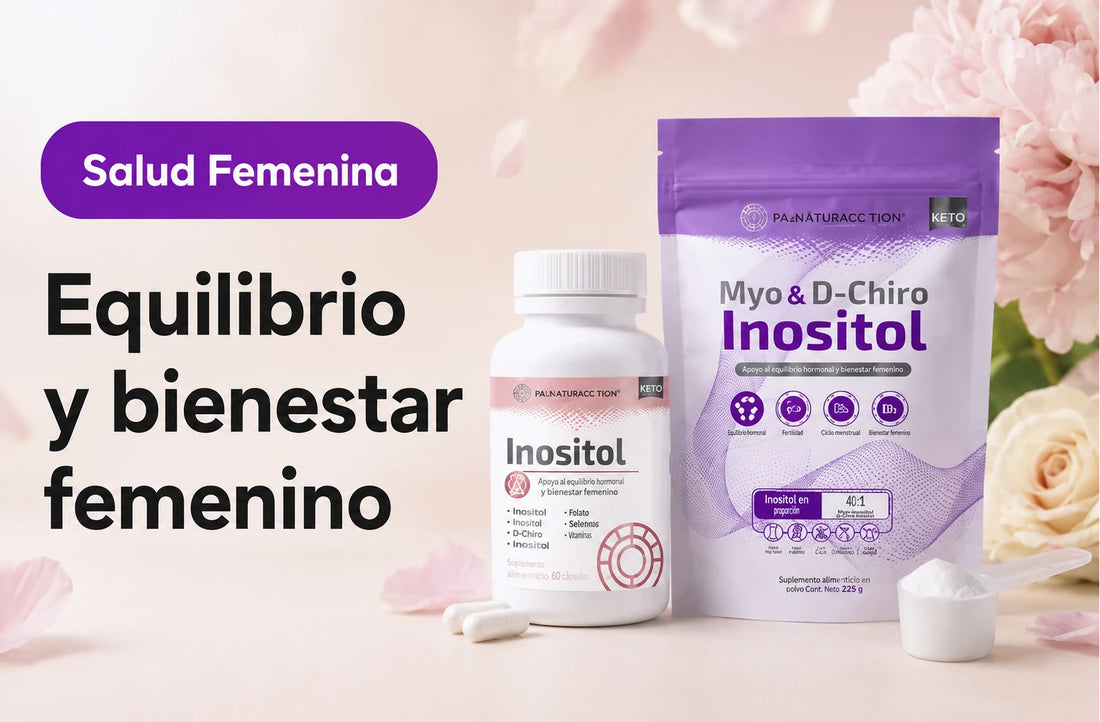 Equilibrio y bienestar femenino