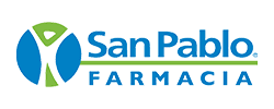 De venta en farmacias San Pablo