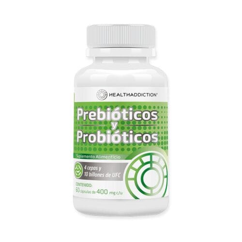 Prebioticos y Probioticos