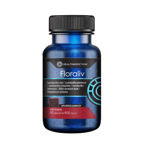 Probiótico Floraliv
