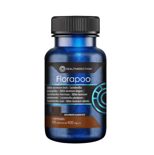 Probiótico Florapoo