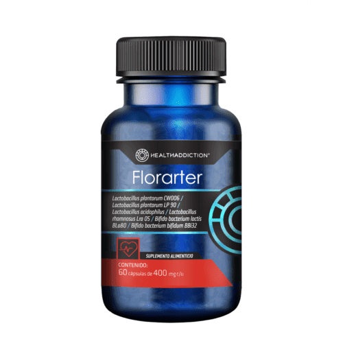 Probiótico Florarter