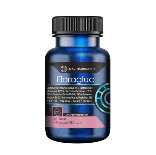 Probiótico Flora-Gluc