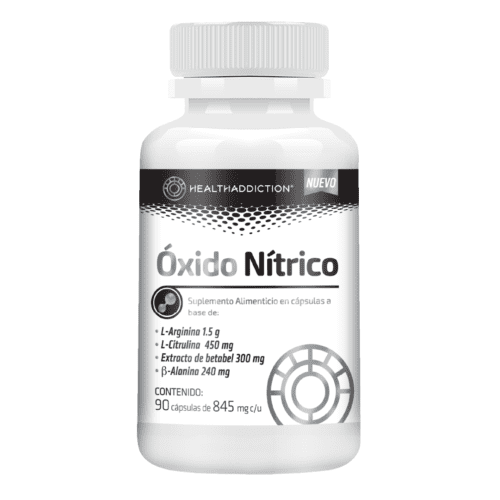 Óxido Nítrico | Circulación Sanguínea y Salud Cardiovascular