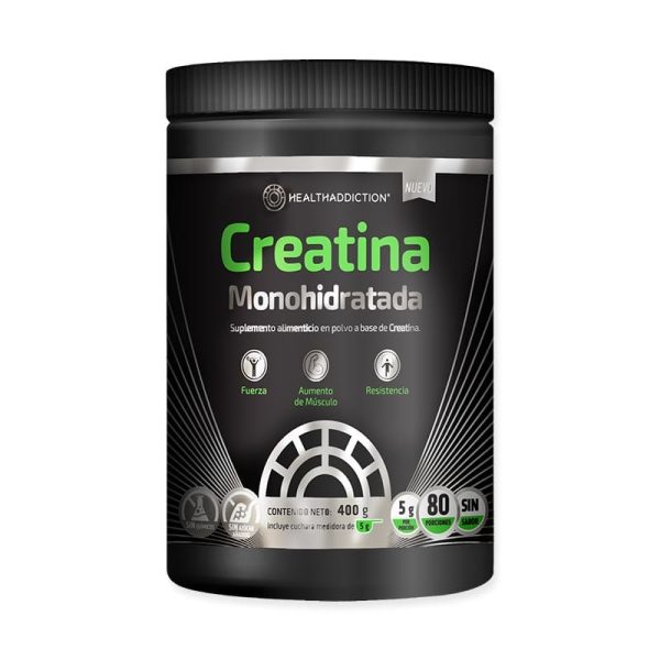 Creatina Monohidratada