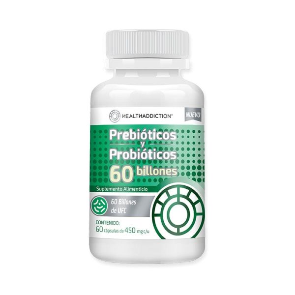 Probioticos 60 billones