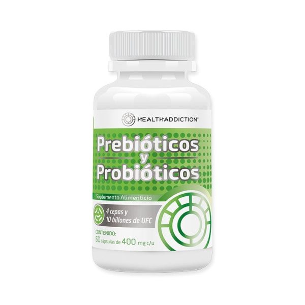 Prebioticos y Probioticos